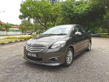 2011 Toyota Vios 1.5 G Sedan