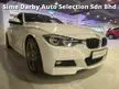 Used 2018 BMW 330e 2.0 M Sport (Sime Darby Auto Selection)