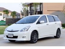 2009 Toyota Wish 2.0 (ปี 03-10) ST2 Wagon AT