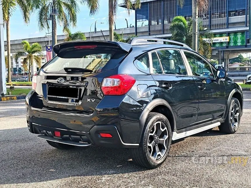 2015 Subaru XV Premium SUV