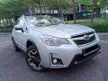 Used 2017 Subaru XV 2.0 P SUV NICE CONDITION, EASY LOAN AND FAST APPROVAL INTERESTED PLS CONTACT 012