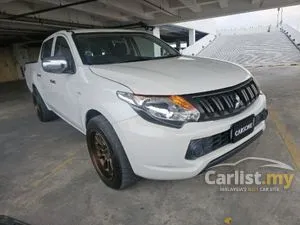 2016 Mitsubishi Triton 2.5 Quest Dual Cab 4X2 Pickup