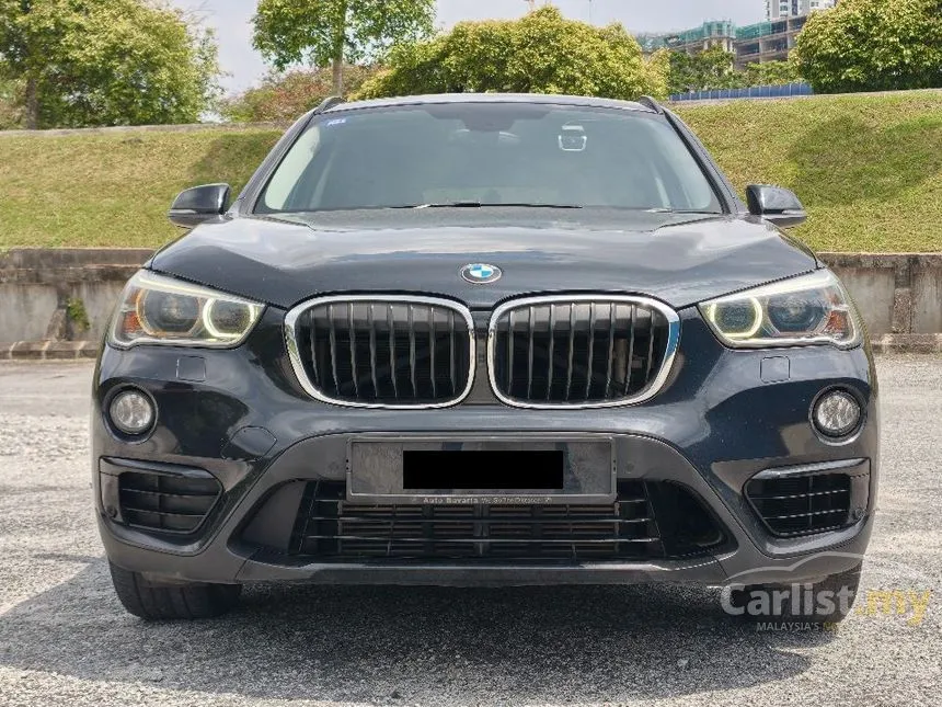 2018 BMW X1 sDrive20i SUV