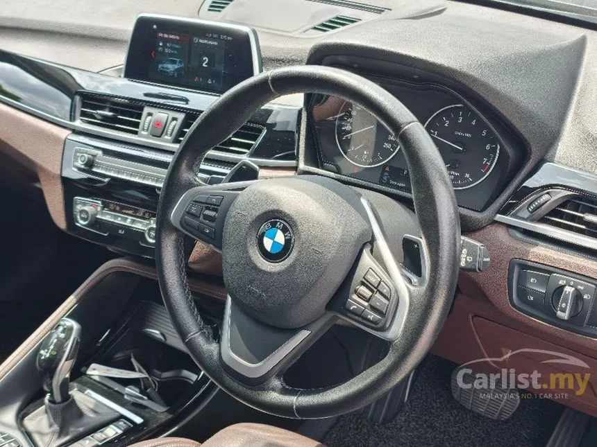 2018 BMW X1 sDrive20i SUV