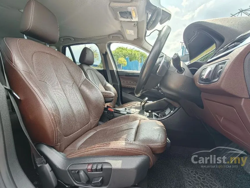 2018 BMW X1 sDrive20i SUV
