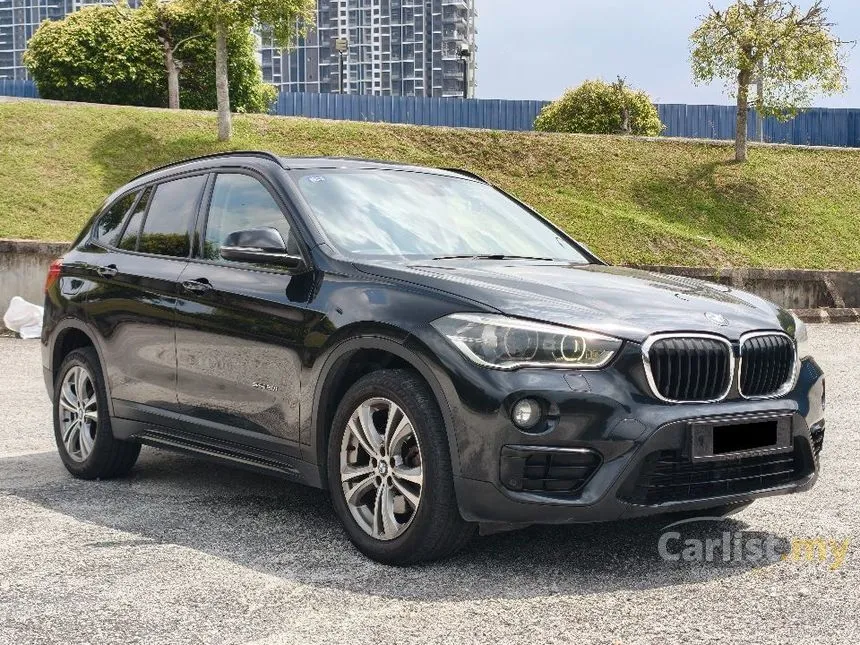 2018 BMW X1 sDrive20i SUV