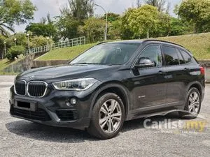 2018 BMW X1 2.0 sDrive20i SUV