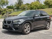 FOR SALE  2018 BMW X1 sDrive20i 2.0 TURBO