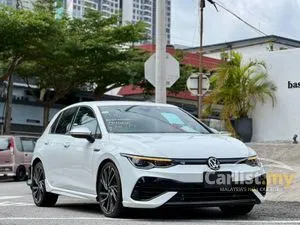 2022 Volkswagen Golf 2.0 R Hatchback