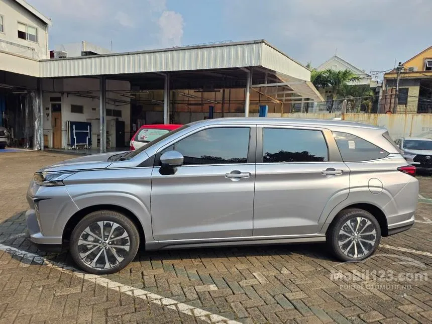 2026 Toyota Veloz V HEV (Non Premium Color) MPV