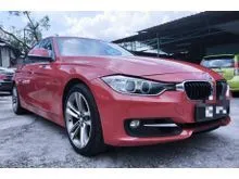 2016 BMW 320i 2.0 (A) SPORT Tip Top Original Condition
