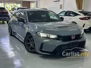 2023 Honda Civic 2.0 Type R Hatchback