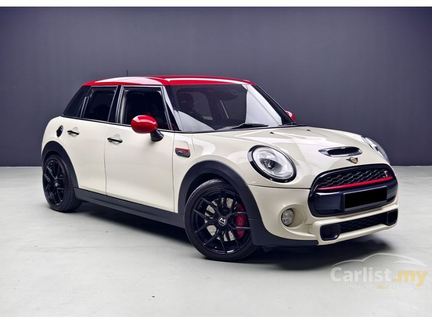 Used 2015 MINI Cooper 2.0 S 5 Door F55 with JCW Caliper - Carlist.my