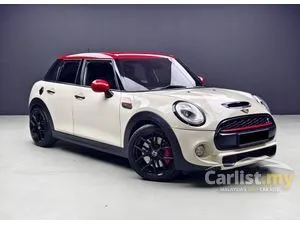 2015 MINI Cooper 2.0 S 5 Door Hatchback