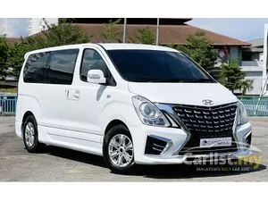 2015 Hyundai Grand Starex 2.5 Royale GLS MPV