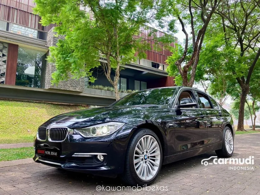 2015 BMW 328i Luxury Sedan