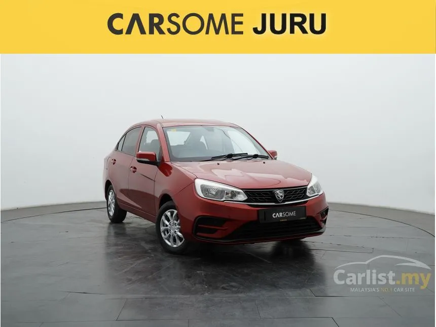 2020 Proton Saga Standard Sedan