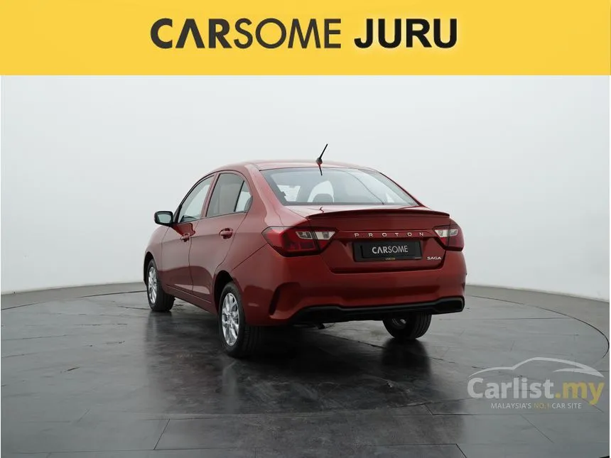 2020 Proton Saga Standard Sedan