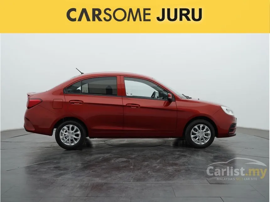 2020 Proton Saga Standard Sedan