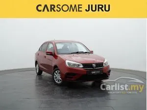2020 Proton Saga 1.3 Standard Sedan