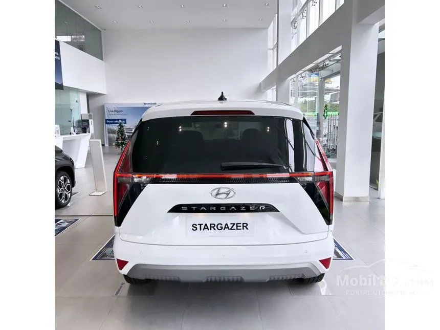 2025 Hyundai Stargazer Essential MPV
