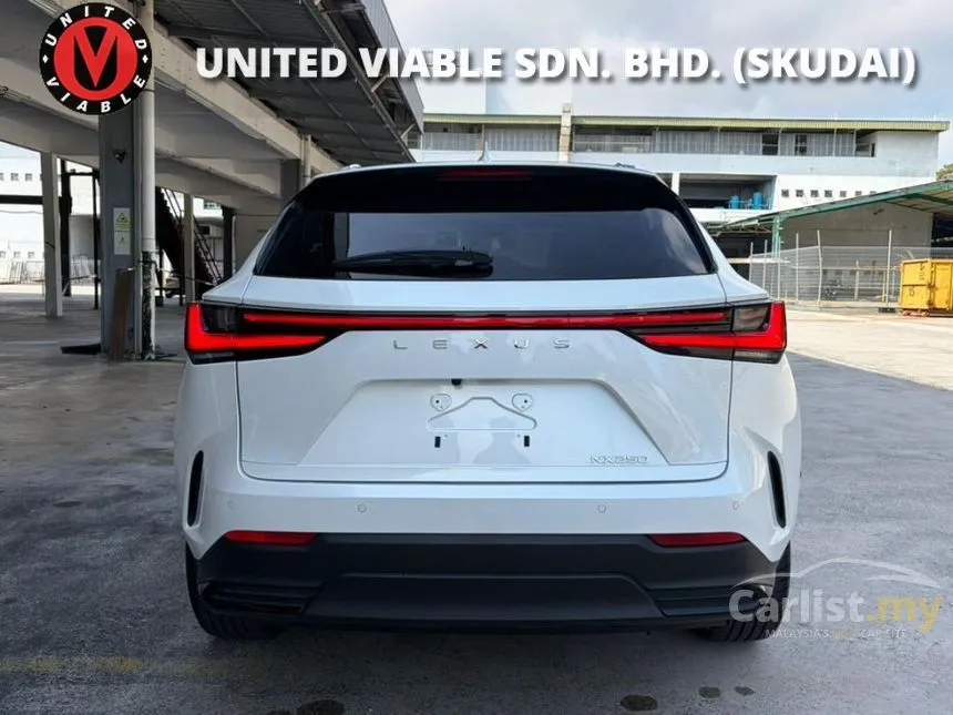 2023 Lexus NX 250 Luxury SUV