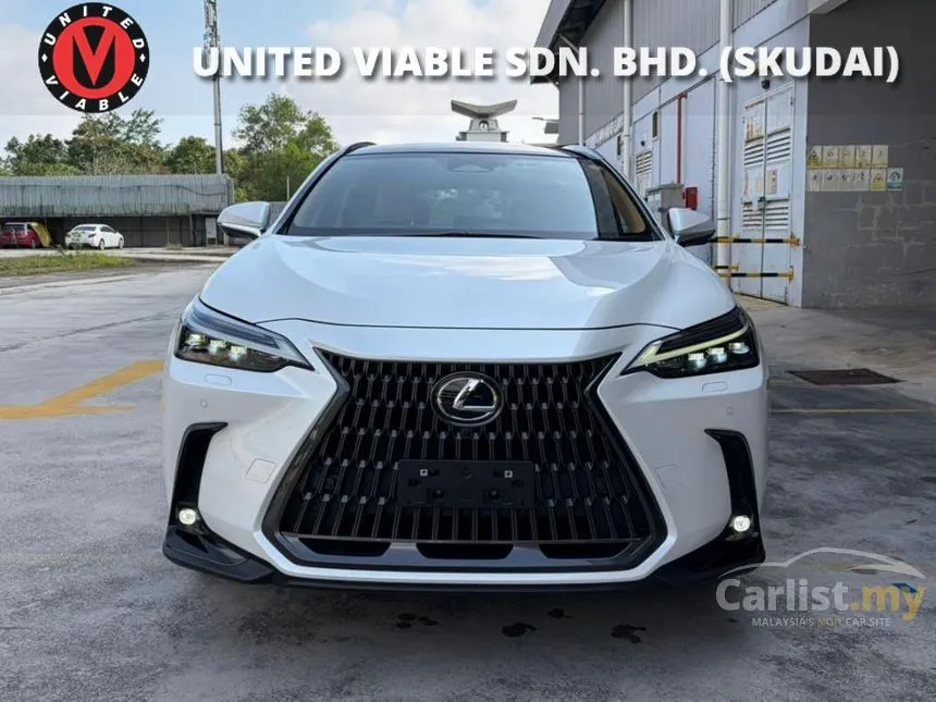 2023 Lexus NX 250 Luxury SUV