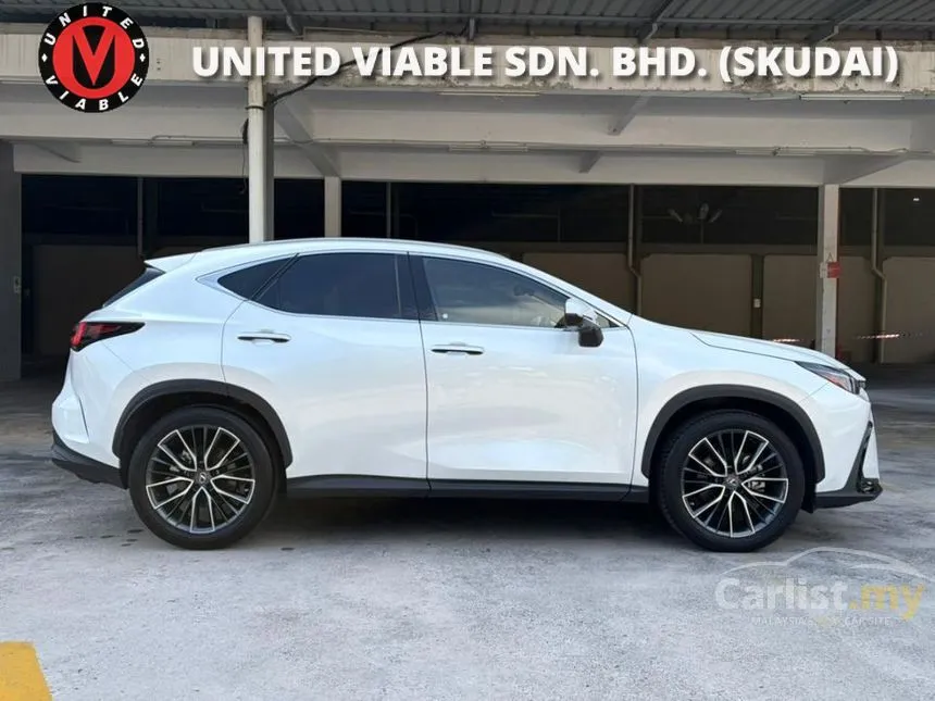 2023 Lexus NX 250 Luxury SUV