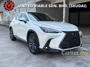 2023 Lexus NX 250 2.5 Luxury SUV
