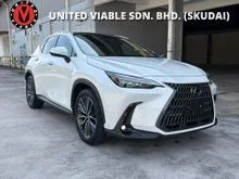 2023 Lexus NX 250 2.5 VERSION L BROWN INTERIOR 4CAM 5A 31K KM 5YRS LEXUS WARRANTY