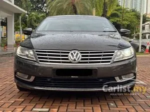 2014 Volkswagen CC 1.8 Sport Coupe