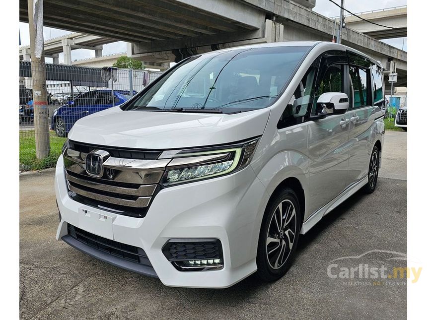 Recon 2020 Honda Stepwagon 1.5 Spada Cool Spirt MPV Unregistered GRADE