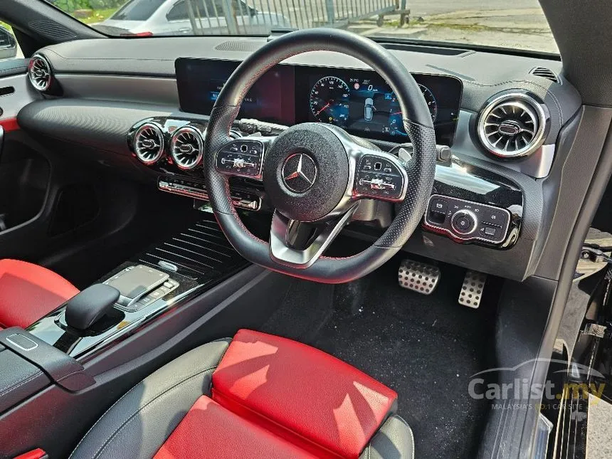2021 Mercedes-Benz CLA250 Shooting Brake Wagon