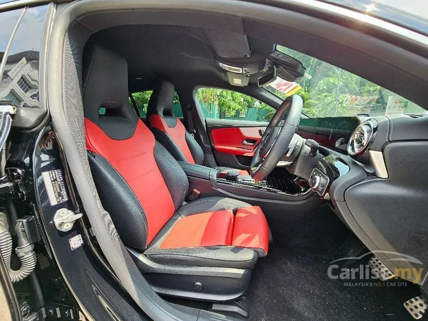 2021 Mercedes-Benz CLA250 Shooting Brake Wagon