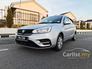 2022 Proton Saga 1.3 Standard Sedan