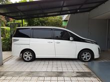 Mazda Biante 2012 - Sgt Terawat, Mulus & Istimewa (Pemakai Lgs)