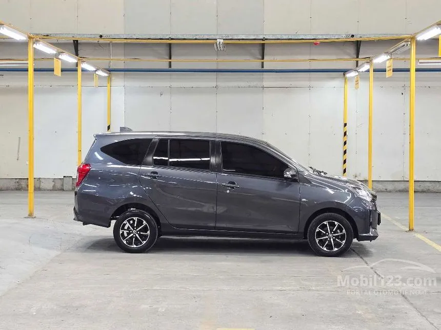2023 Toyota Calya G MPV