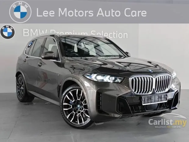 BMW X5 Alor Setar Hybrid - Carlist.my
