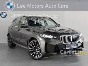 2025 BMW X5 3.0 xDrive50e M Sport SUV
