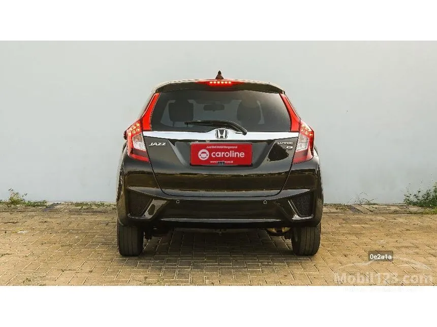 2016 Honda Jazz S Hatchback