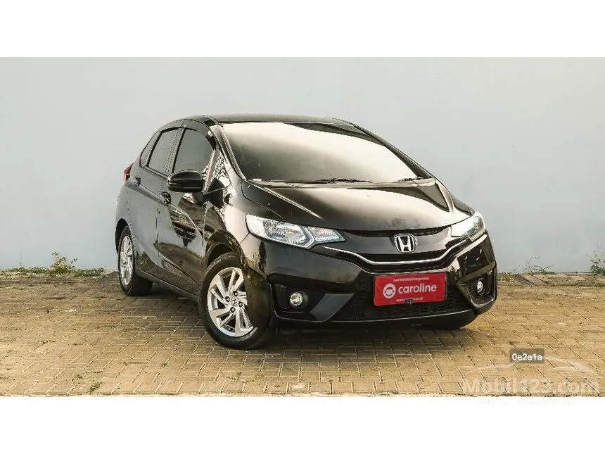 2016 Honda Jazz S Hatchback