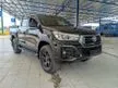 Used 2019 Toyota Hilux 2.8 (A) Black Edition Pickup Truck DOUBLE CAB