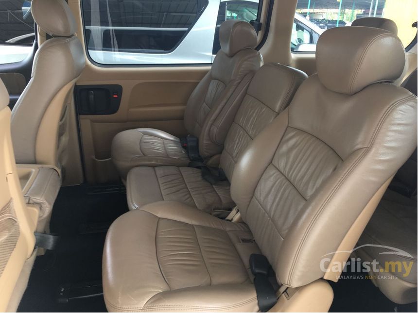Hyundai Grand Starex 2011 Royale GLS Premium 2.5 in Kuala 