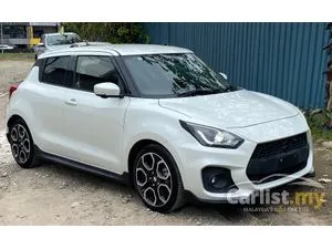 2021 Suzuki Swift 1.4 Sport Hatchback
