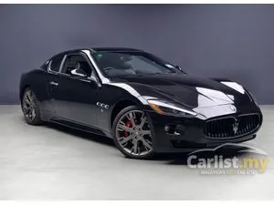 2010 Maserati GranTurismo 4.7 S Coupe