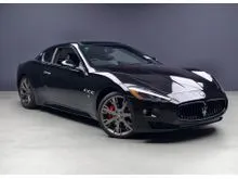 2010 Maserati GranTurismo 4.7 S Coupe - Full Service Record By Naza Maserati l New Clutch Change At Naza Maserati  l Bose Premium Sound System