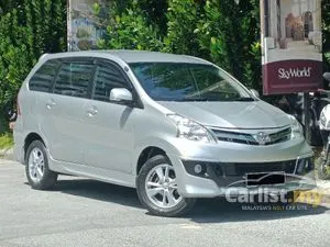 2015 Toyota Avanza 1.5 G MPV
