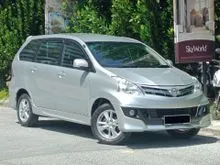 2016 Toyota Avanza 1.5 G-SPEC (A) *8 Seater FAMILY MPVS * 3 Year Warranty * DOWN PAYMENT * LOAN Monthly RM700*
