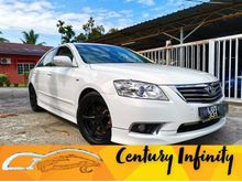 ( REGISTERED YEAR 2010 ) Toyota Camry 2.0 FACELIFT , ONE OWNER , NICE NUMBER , BODYKIT