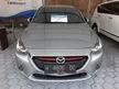 Jual Mobil Mazda 2 2019 R 1.5 di Jawa Tengah Automatic Hatchback Silver Rp 225.000.000